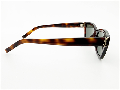 SAINT LAURENT M153 003 55 Kadın Güneş Gözlüğü
