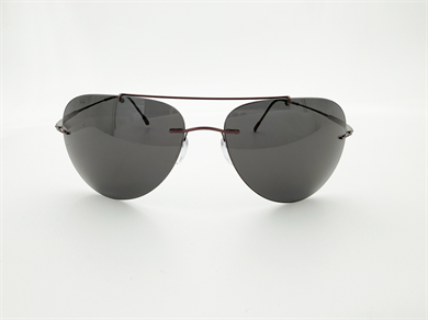 SILHOUETTE SH 8667/40 6201 Erkek Güneş Gözlüğü