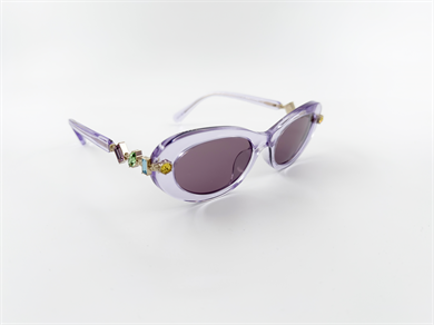 SWAROVSKI 6042 1079LA 53 Kadın Güneş Gözlüğü