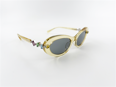 SWAROVSKI 6042 1080/1 53 Kadın Güneş Gözlüğü