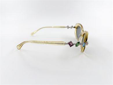 SWAROVSKI 6042 1080/1 53 Kadın Güneş Gözlüğü