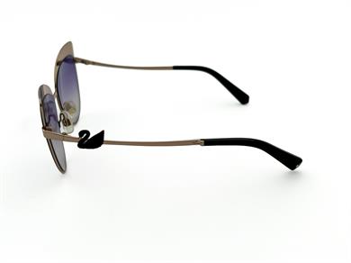 SWAROVSKI SW 0220 05B 56 Kadın Güneş Gözlüğü