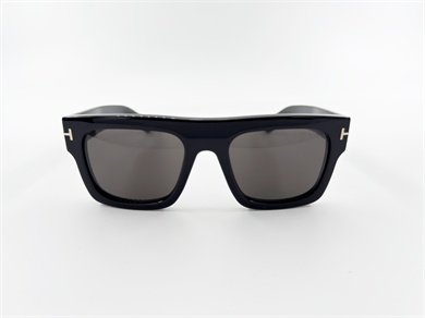 TOM FORD 0711 01A 53 Unisex Güneş Gözlüğü