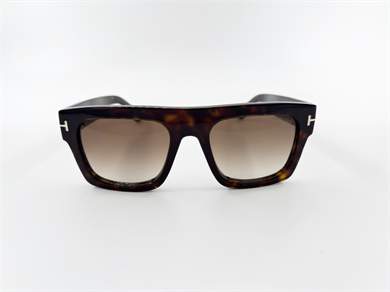 TOM FORD 0711 52F 53 Unisex Güneş Gözlüğü