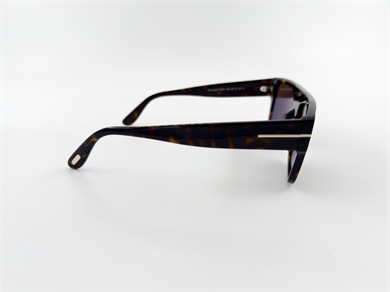 TOM FORD 0907 52E 55 Erkek Güneş Gözlüğü
