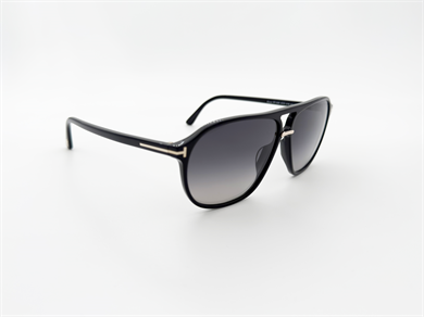 TOM FORD 1026 01B 61 Erkek Güneş Gözlüğü