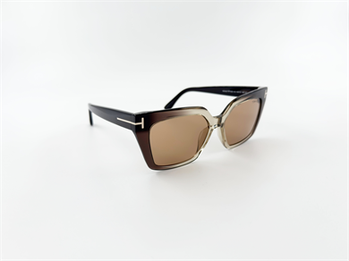 TOM FORD 1030 47J 53 Kadın Güneş Gözlüğü