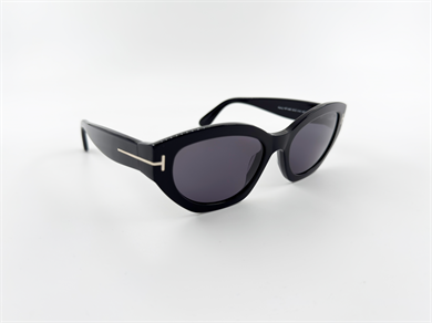 TOM FORD 1086 01A 55 Kadın Güneş Gözlüğü