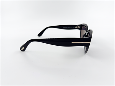 TOM FORD 1086 01A 55 Kadın Güneş Gözlüğü