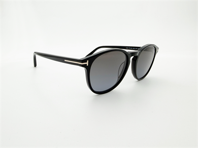 TOM FORD 1097 01B 53 Unisex Güneş Gözlüğü