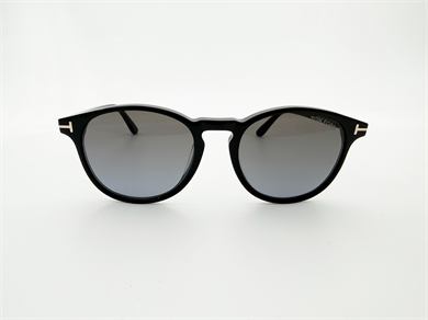 TOM FORD 1097 01B 53 Unisex Güneş Gözlüğü