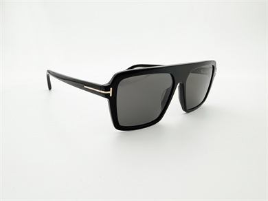 TOM FORD 1176 01A 56 Erkek Güneş Gözlüğü