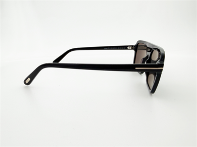TOM FORD 1176 01A 56 Erkek Güneş Gözlüğü