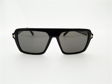 TOM FORD 1176 01A 56 Erkek Güneş Gözlüğü