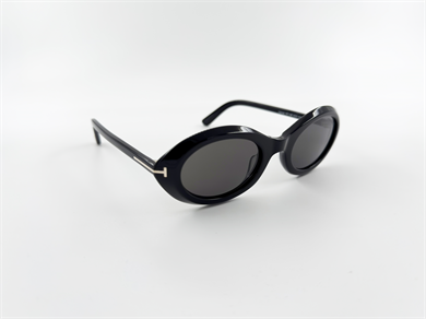 TOM FORD 1186 01A 51 Kadın Güneş Gözlüğü