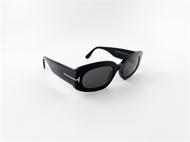 TOM FORD 1187 01A 52 Kadın Güneş Gözlüğü