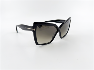 TOM FORD 1195 01B 63 Kadın Güneş Gözlüğü