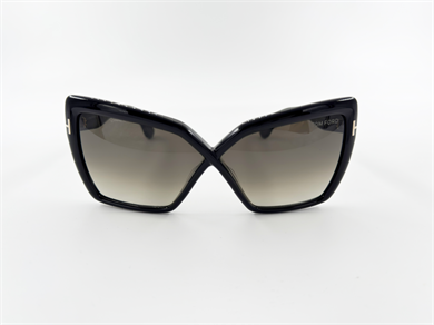 TOM FORD 1195 01B 63 Kadın Güneş Gözlüğü