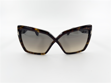 TOM FORD 1195 52B 63 Kadın Güneş Gözlüğü