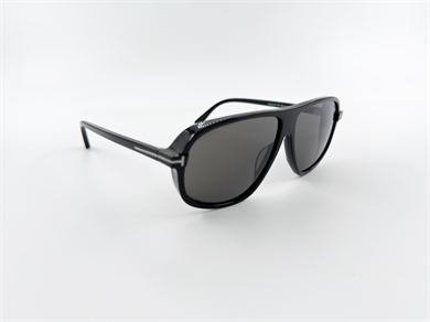 TOM FORD 1208 01A 61 Erkek Güneş Gözlüğü