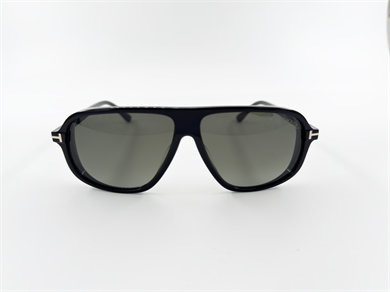 TOM FORD 1208 01B 61 Unisex Güneş Gözlüğü