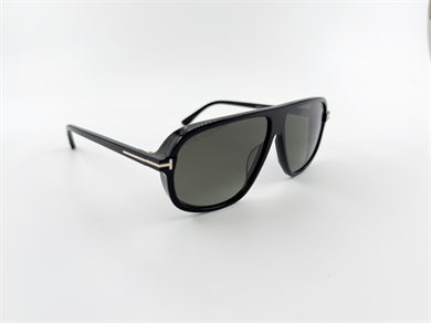 TOM FORD 1208 01B 61 Unisex Güneş Gözlüğü