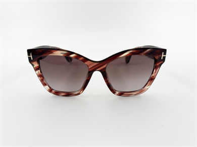 TOM FORD 1217 55T 55 Kadın Güneş Gözlüğü