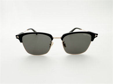 TOM FORD 1242 01A 56 Erkek Güneş Gözlüğü