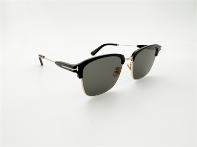 TOM FORD 1242 01A 56 Erkek Güneş Gözlüğü