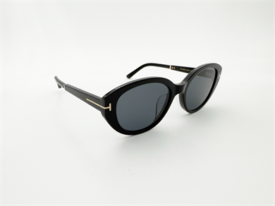 TOM FORD 1246 01A 54 Kadın Güneş Gözlüğü