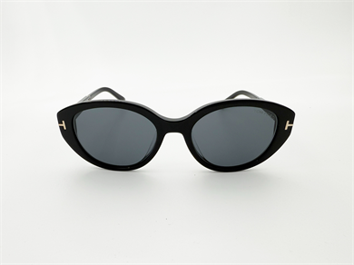 TOM FORD 1246 01A 54 Kadın Güneş Gözlüğü