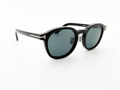TOM FORD 1277 01A 50 Unisex Güneş Gözlüğü