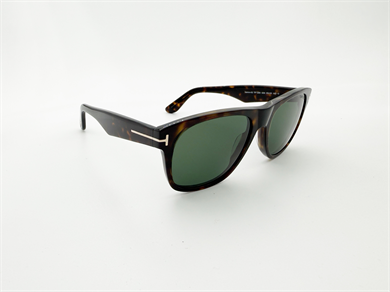 TOM FORD 1284 52N 55 Erkek Güneş Gözlüğü