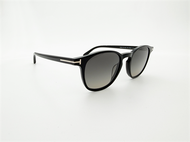TOM FORD 1302 01B 50 Unisex Güneş Gözlüğü