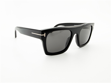 TOM FORD 1337 01A 53 Erkek Güneş Gözlüğü