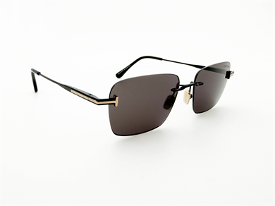 TOM FORD 1354 01A 54 Erkek Güneş Gözlüğü
