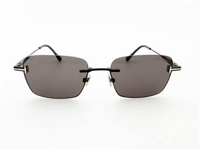 TOM FORD 1354 01A 54 Erkek Güneş Gözlüğü