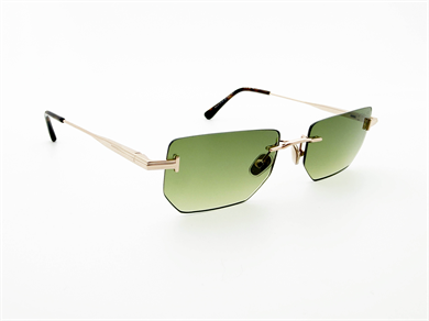 TOM FORD 1355 28P 53 Unisex Güneş Gözlüğü