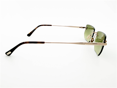 TOM FORD 1355 28P 53 Unisex Güneş Gözlüğü