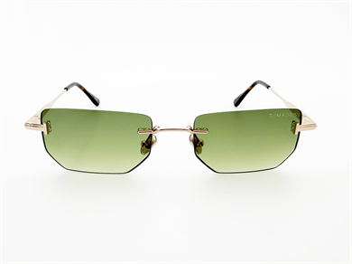 TOM FORD 1355 28P 53 Unisex Güneş Gözlüğü