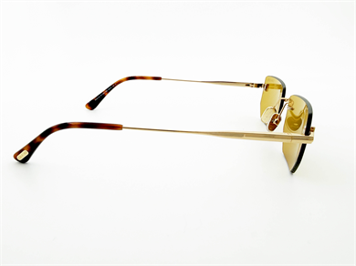 TOM FORD 1355 30E 53 Unisex Güneş Gözlüğü