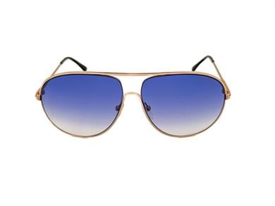 TOM FORD 450 28P 61 Unisex Güneş Gözlüğü