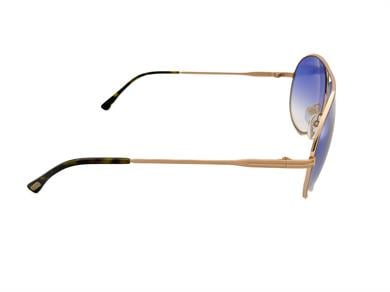 TOM FORD 450 28P 61 Unisex Güneş Gözlüğü