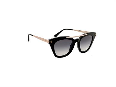 TOM FORD TF 575 01B 49 Kadın Güneş Gözlüğü