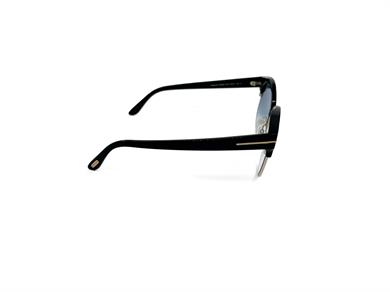 TOM FORD TF 608 01B 54 Kadın Güneş Gözlüğü