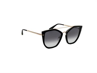 TOM FORD TF 648 01B 55 Kadın Güneş Gözlüğü