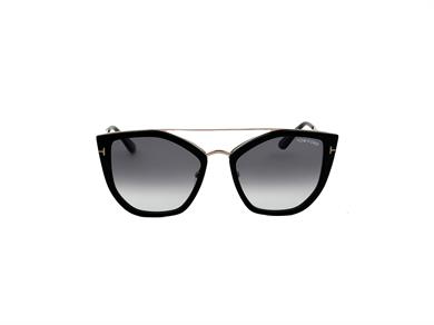 TOM FORD TF 648 01B 55 Kadın Güneş Gözlüğü