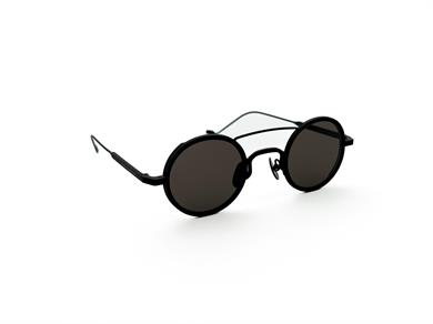 VANITY EFFECT LUCAS-2 MB/BLK 42 Unisex Güneş Gözlüğü
