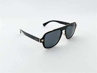 VERSACE 0VE 2199 100281 56 Unisex Güneş Gözlüğü