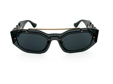 VERSACE 0VE 2235 100287 51 Unisex Güneş Gözlüğü